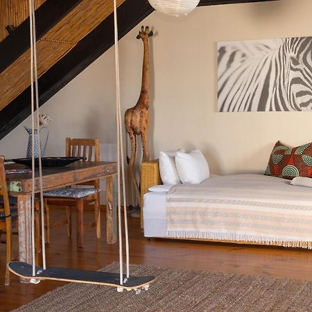 Sundowner Loft Apartment มอสเซิลเบย์ ภายนอก รูปภาพ