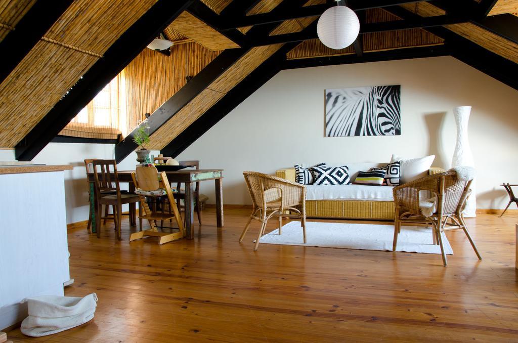 Sundowner Loft Apartment มอสเซิลเบย์ ห้อง รูปภาพ