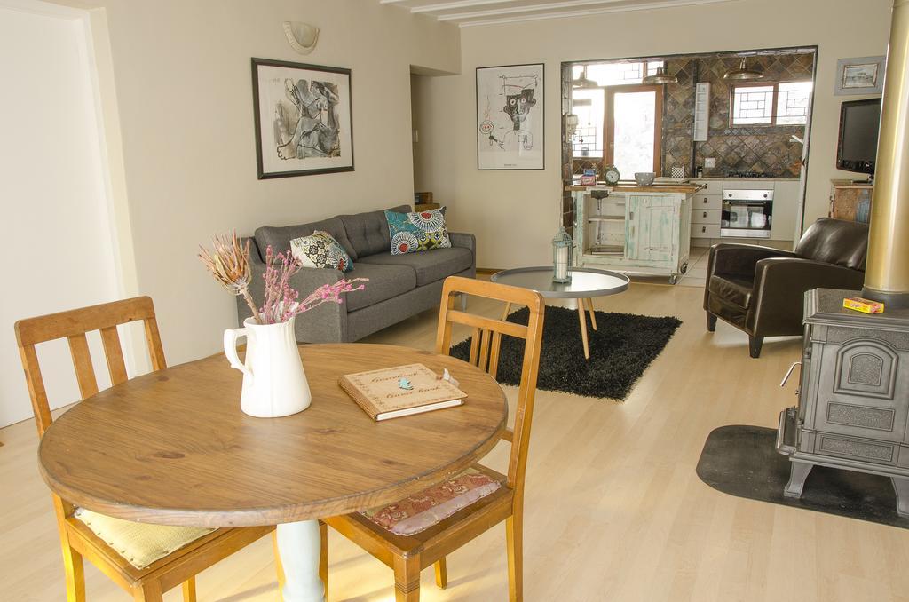 Sundowner Loft Apartment มอสเซิลเบย์ ภายนอก รูปภาพ