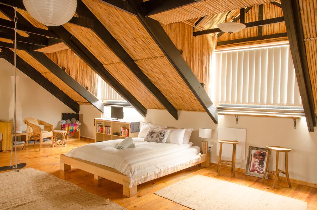 Sundowner Loft Apartment มอสเซิลเบย์ ภายนอก รูปภาพ