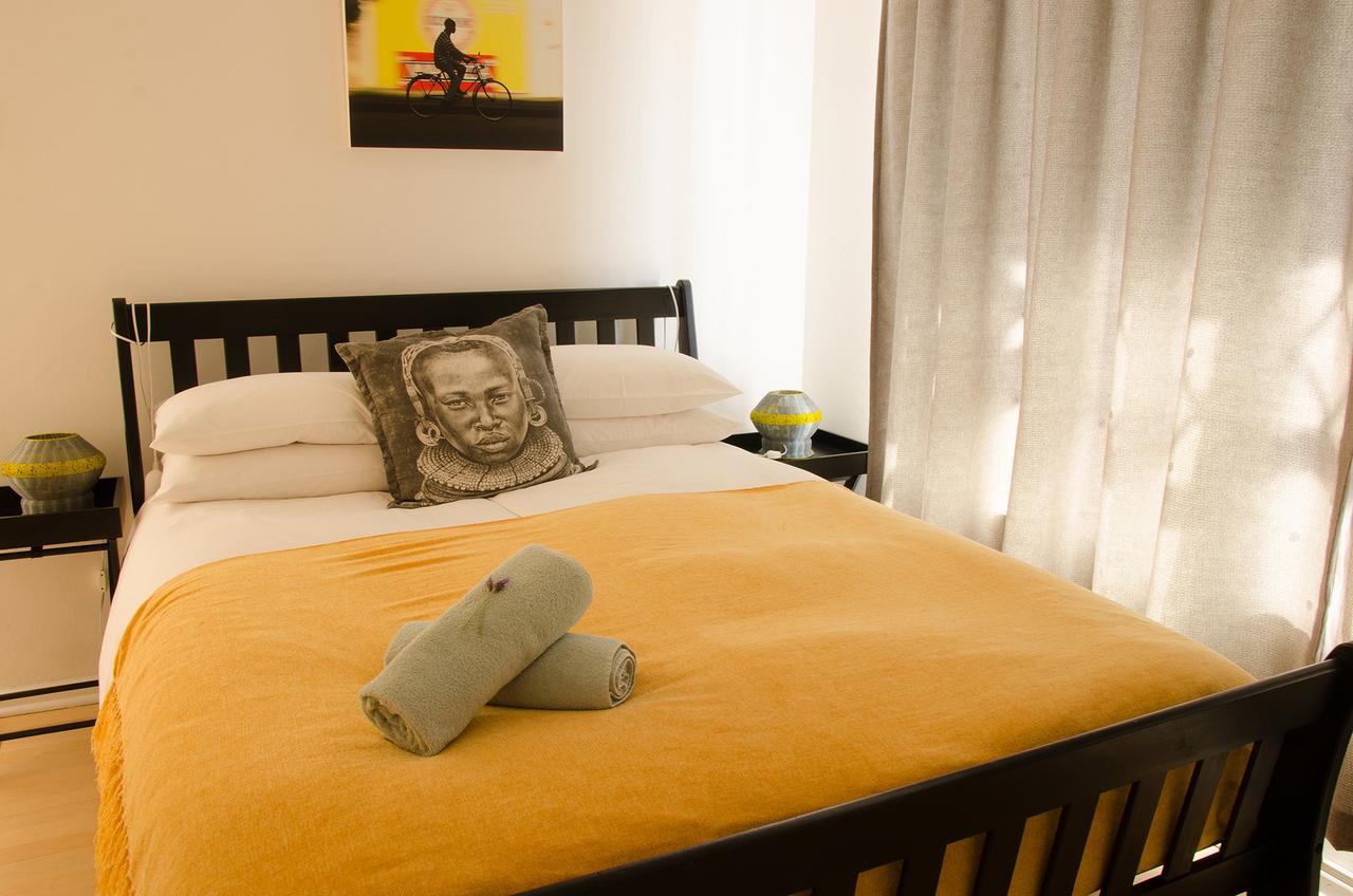Sundowner Loft Apartment มอสเซิลเบย์ ภายนอก รูปภาพ
