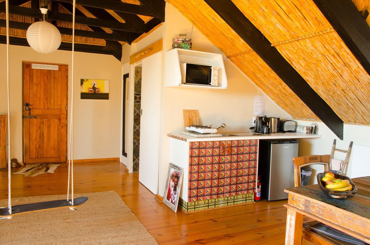 Sundowner Loft Apartment มอสเซิลเบย์ ภายนอก รูปภาพ