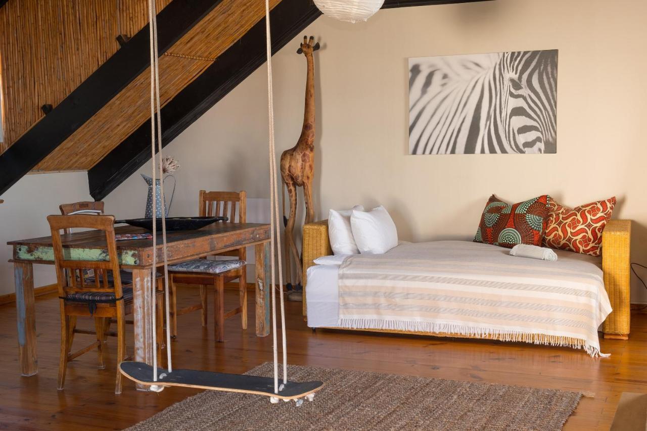 Sundowner Loft Apartment มอสเซิลเบย์ ภายนอก รูปภาพ